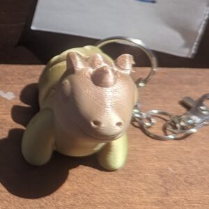 Keychain Unicorn