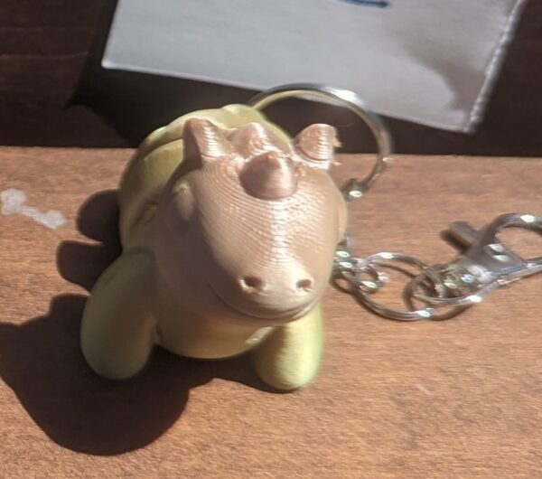 Keychain Unicorn