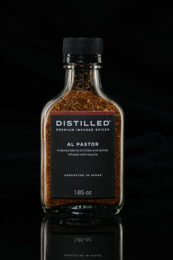 Distilled Al Pastor