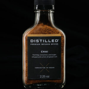 Distilled Chai