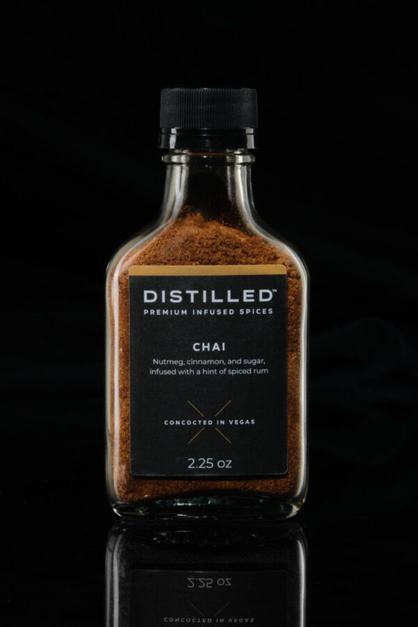 Distilled Chai