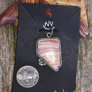 Nevada Wonderstone Pendant