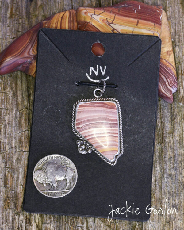 Nevada Wonderstone Pendant