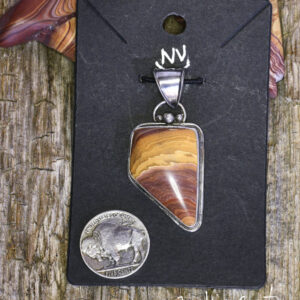 Nevada Wonderstone Pendant