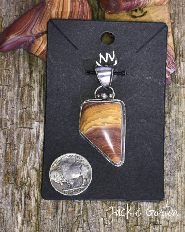 Nevada Wonderstone Pendant