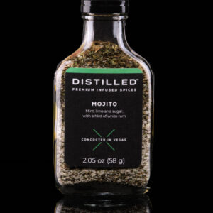 Distilled Mojito