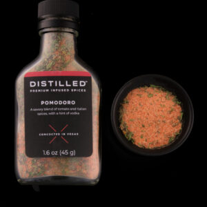 Distilled Pomodoro