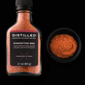 Distilled Manhattan BBQ