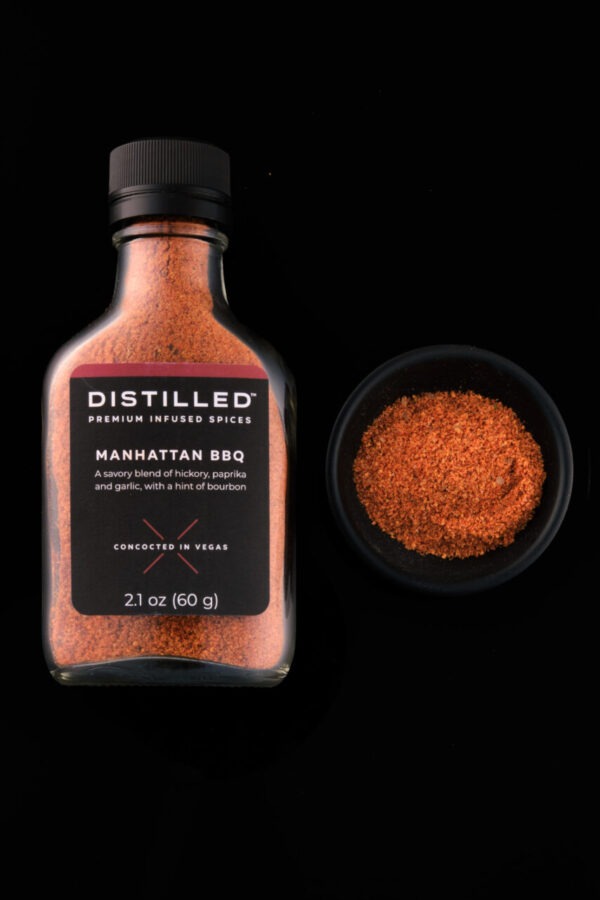 Distilled Manhattan BBQ