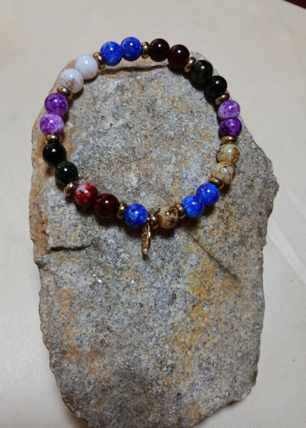 VET-MADE MEDITATION BRACELET