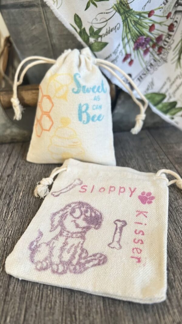 Lavender Sachet