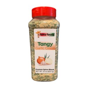 Tangy Garlic Onion