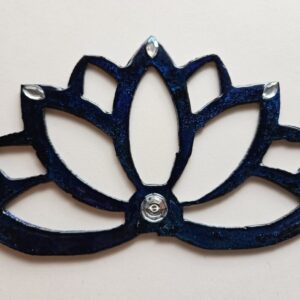 Metal Lotus Flower