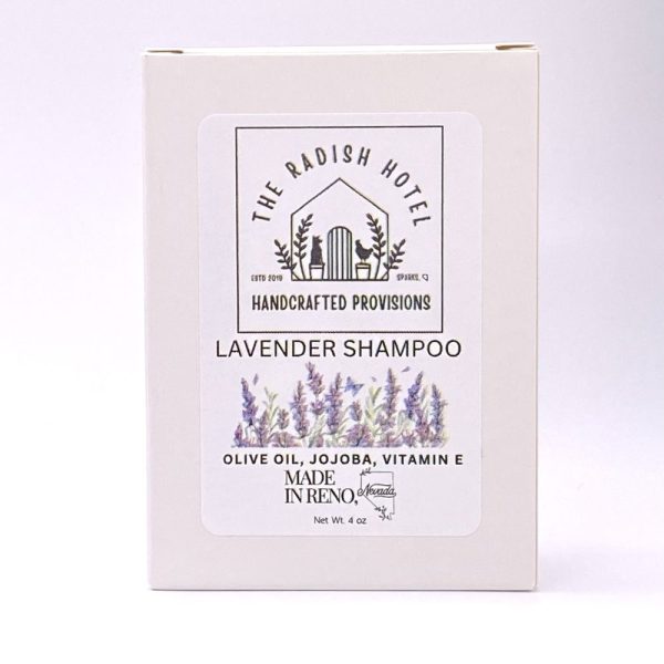 Shampoo Bars