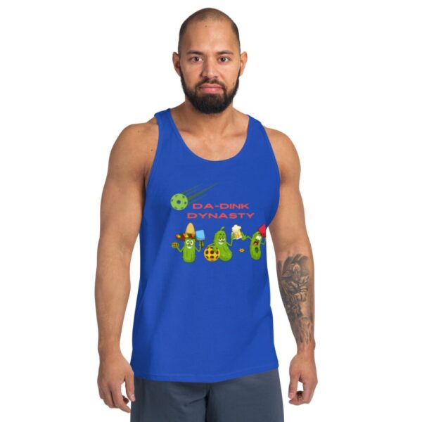 Pickleball Tank