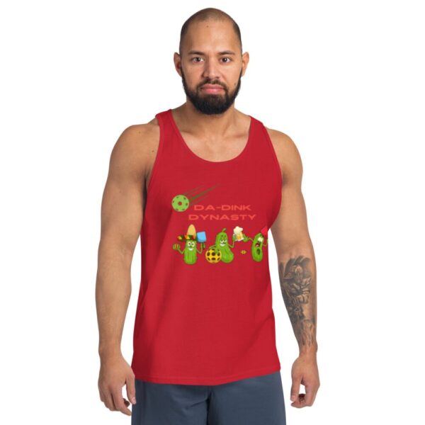 Pickleball Tank