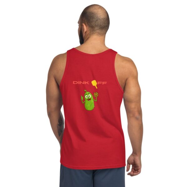 Pickleball Tank