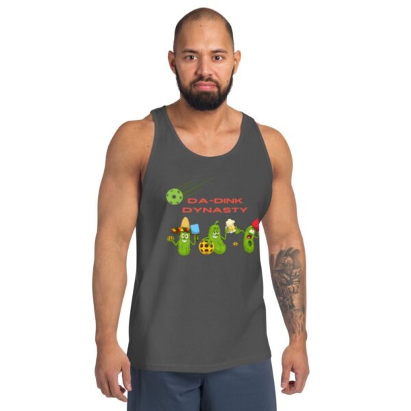 Pickleball Tank