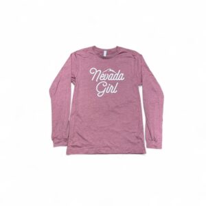 Nevada Girl Long Sleeve