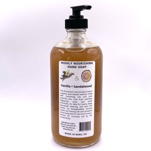 TRH Liquid All Purpose Soap