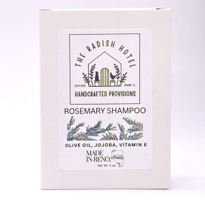 Shampoo Bars