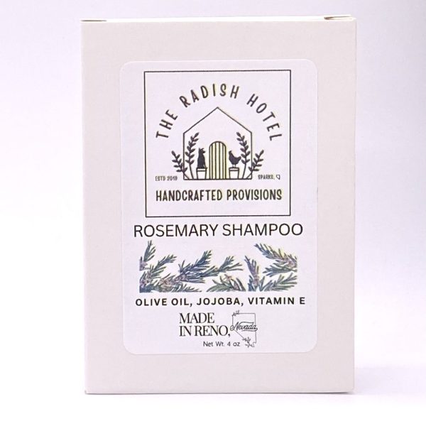 Shampoo Bars