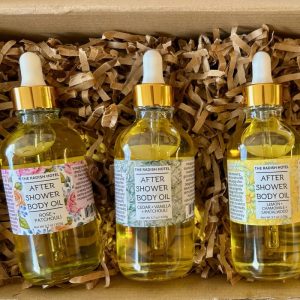 After Shower Body Oil
