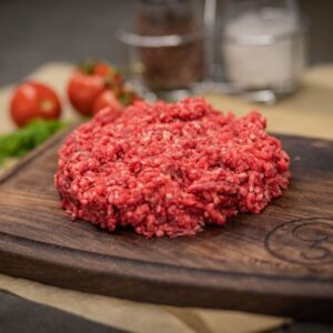 Ground Beef Special