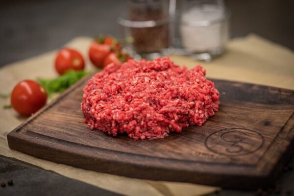 Ground Beef Special