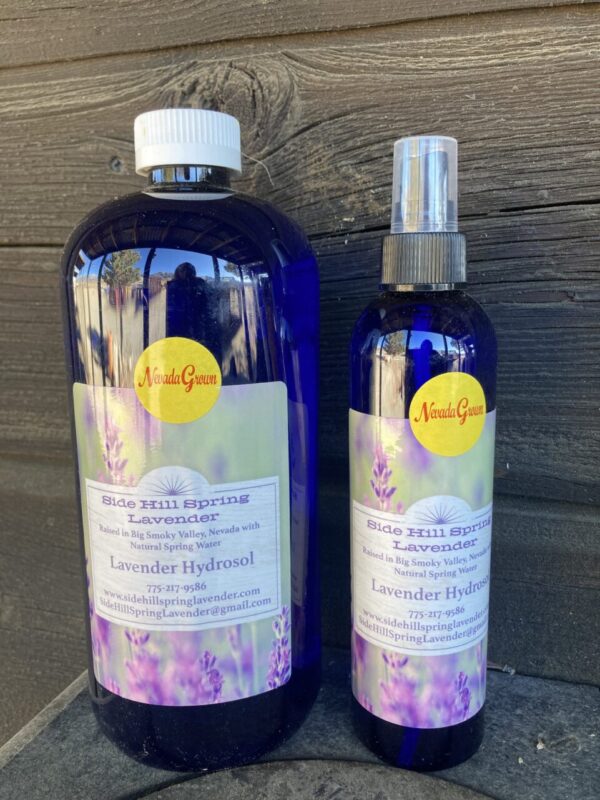 Lavender Hydrosol – Floral Water 8 oz