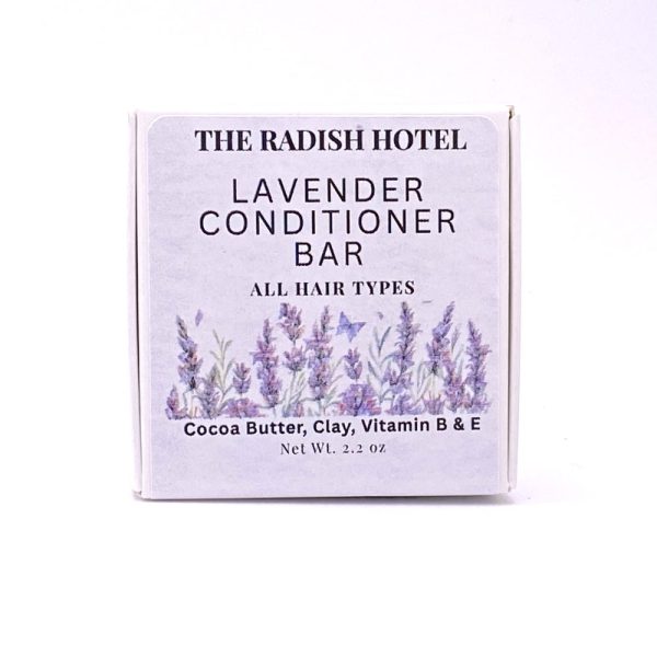 Conditioner Bar