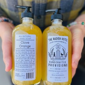 Liquid Hand Soap