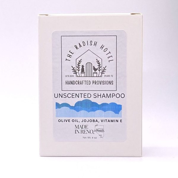 Shampoo Bars