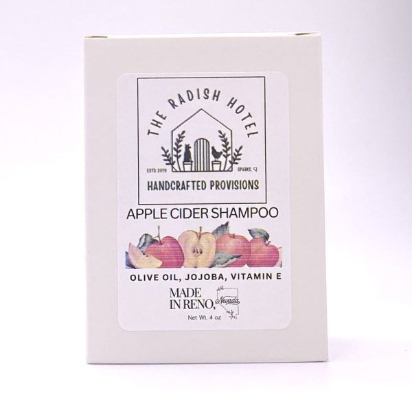 Shampoo Bars