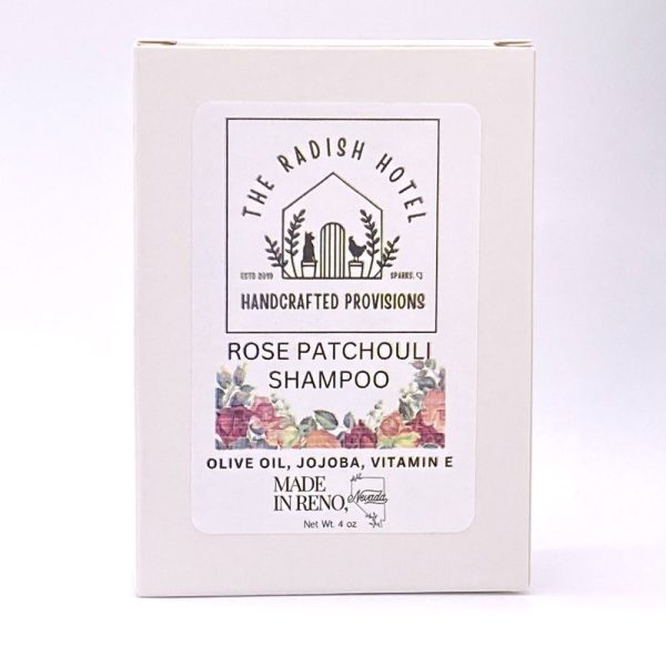 Shampoo Bars