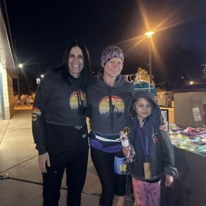 Trailblazer Crop Hoodie