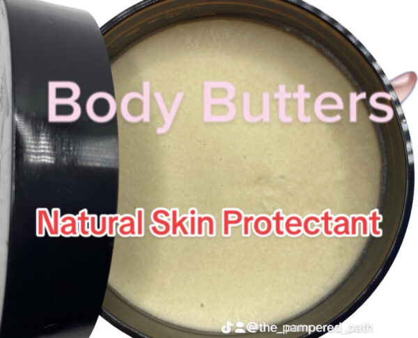 New Body Butter!!!