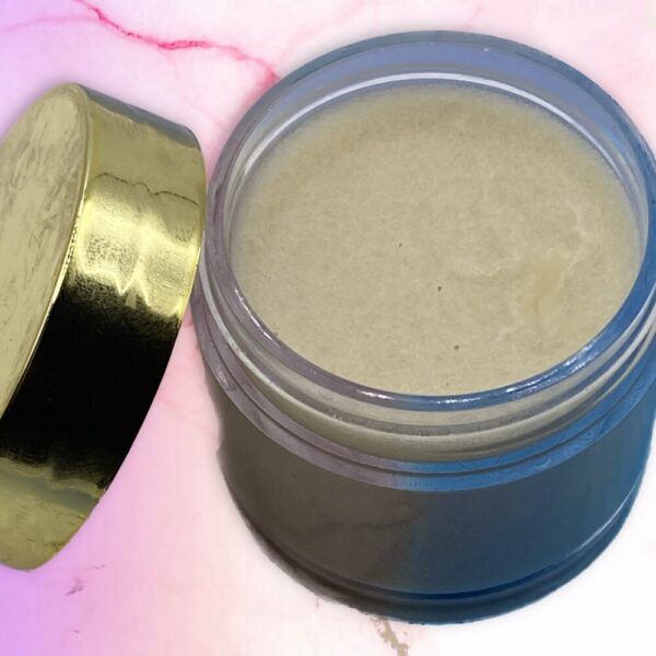 Scented and Infused Body Butter