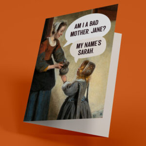 Am I a Bad Mother? – Funny Mother’s Day Card