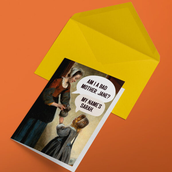 Am I a Bad Mother? – Funny Mother’s Day Card