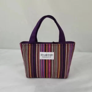 Little bag with logo