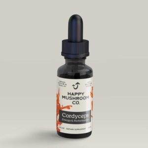 Cordyceps Tincture