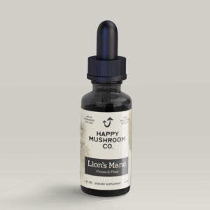 Lion’s Mane Tincture