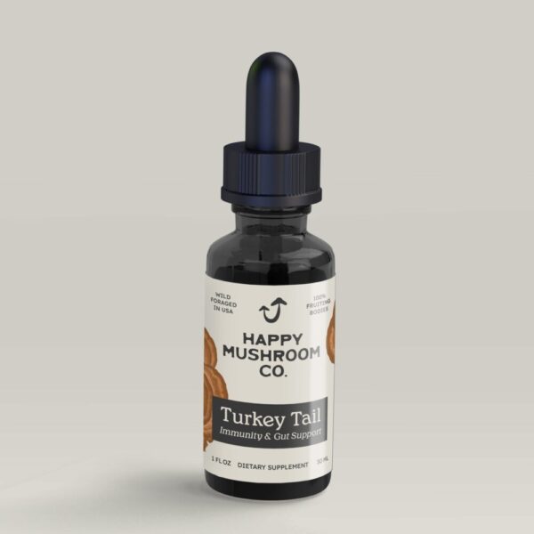 Turkey Tail Tincture