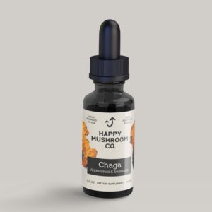 Chaga Tincture