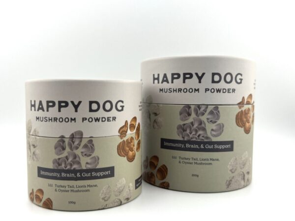 Happy Dog Mushroom Powder