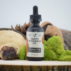 Turkey Tail Tincture