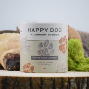 Happy Dog Mushroom Powder