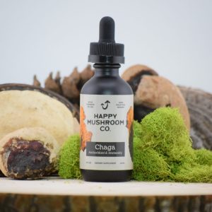 Chaga Tincture
