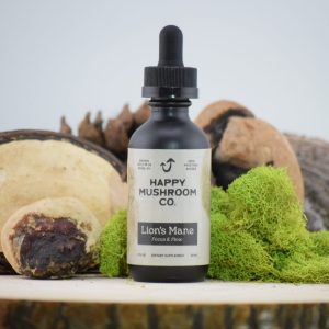 Lion’s Mane Tincture